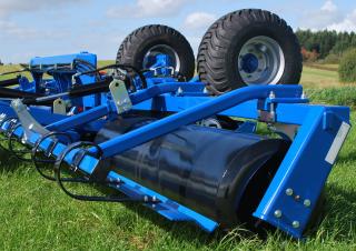 Rulli per prati e campi agricoli DAL-BO MiniMax 450 CB