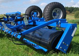 Rulli per prati e campi agricoli DAL-BO MiniMax 450 CB