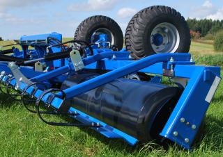 Rulli per prati e campi agricoli DAL-BO MiniMax 530 CB