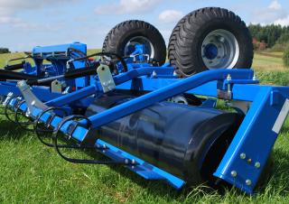 Rulli per prati e campi agricoli DAL-BO MiniMax 630 CB