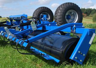 Rulli per prati e campi agricoli DAL-BO MiniMax 630 CB