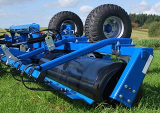 Rulli per prati e campi agricoli DAL-BO MiniMax 760 CB