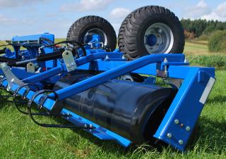 Rulli per prati e campi agricoli DAL-BO MiniMax 760 CB