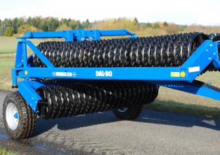 Rulli per prati e campi agricoli DAL-BO MiniMax 950 CB