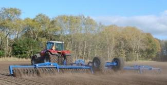 Rulli per prati e campi agricoli DAL-BO MiniMax Classic 14.3