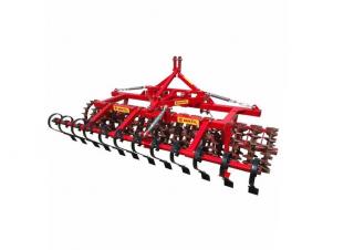 Rulli per prati e campi agricoli Brix NW 400/55