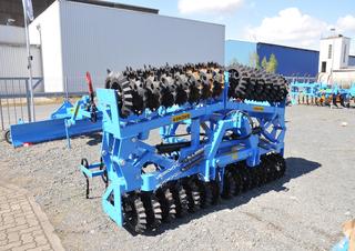 Rulli per prati e campi agricoli Bremer PGS 450 H