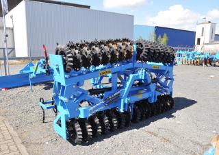 Rulli per prati e campi agricoli Bremer PGS 500 H