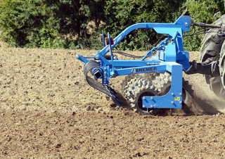 Rulli per prati e campi agricoli Bremer PGZ 250 V