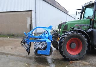 Rulli per prati e campi agricoli Bremer PGZ 300 V