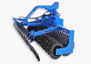 Rulli per prati e campi agricoli Bremer PGZ 300 V