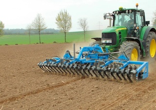 Rulli per prati e campi agricoli Bremer PGZ 500 VH