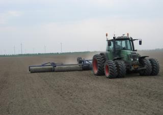 Rulli per prati e campi agricoli DAL-BO PowerRoll 1430