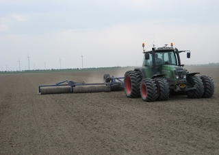 Rulli per prati e campi agricoli DAL-BO PowerRoll 1430