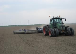 Rulli per prati e campi agricoli DAL-BO PowerRoll 1430