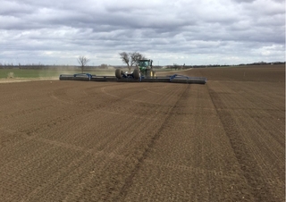 Rulli per prati e campi agricoli DAL-BO PowerRoll 1530
