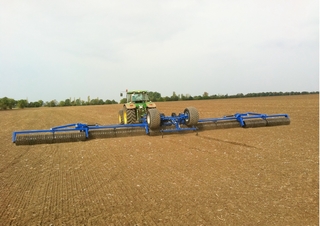Rulli per prati e campi agricoli DAL-BO PowerRoll 1530