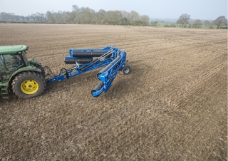 Rulli per prati e campi agricoli DAL-BO PowerRoll 1630