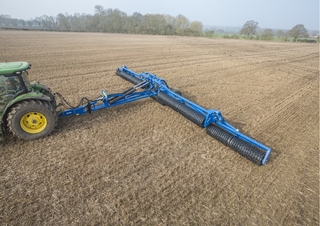 Rulli per prati e campi agricoli DAL-BO PowerRoll 1630