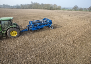 Rulli per prati e campi agricoli DAL-BO PowerRoll 1630