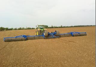 Rulli per prati e campi agricoli DAL-BO PowerRoll 1830