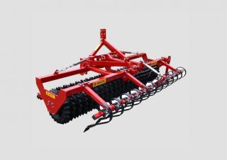 Rulli per prati e campi agricoli Brix PW 300 F