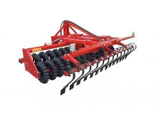 Rulli per prati e campi agricoli Brix PW 300 F