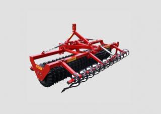 Rulli per prati e campi agricoli Brix PW 400 F
