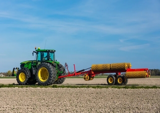 Rulli per prati e campi agricoli Väderstad Rexius 1020