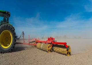 Rulli per prati e campi agricoli Väderstad Rexius 650
