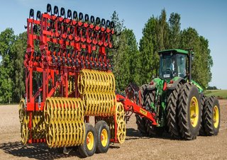 Rulli per prati e campi agricoli Väderstad Rexius T 830