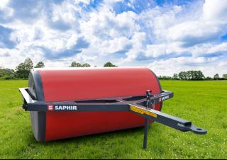 Rulli per prati e campi agricoli Saphir Robust 100 K