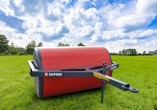 Rulli per prati e campi agricoli Saphir Robust 200 K