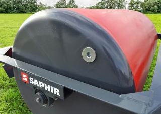 Rulli per prati e campi agricoli Saphir Robust 275 