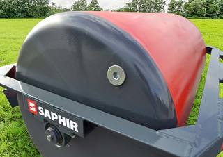 Rulli per prati e campi agricoli Saphir Robust 300 
