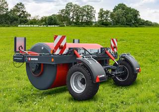 Rulli per prati e campi agricoli Saphir Robust 301 FG 