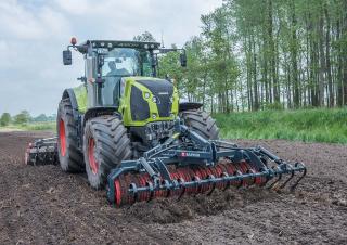 Rulli per prati e campi agricoli Saphir RollStar CB 301