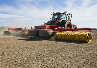 Rulli per prati e campi agricoli Väderstad Rexius 1230