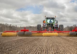 Rulli per prati e campi agricoli Väderstad Rexius 1230