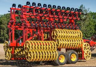 Rulli per prati e campi agricoli Väderstad Rexius T 1020