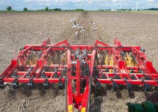 Rulli per prati e campi agricoli Väderstad Rexius T 450