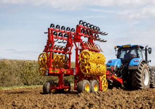 Rulli per prati e campi agricoli Väderstad Rexius T 550
