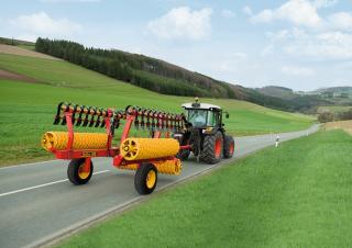 Rulli per prati e campi agricoli Väderstad Rollex 620