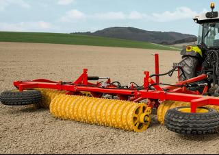 Rulli per prati e campi agricoli Väderstad Rollex 620