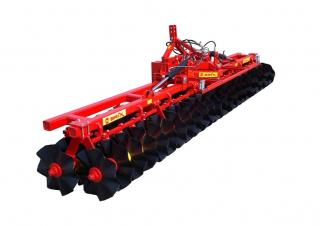 Rulli per prati e campi agricoli Brix Twinn 600 FH