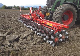 Rulli per prati e campi agricoli Brix Twinn 600 FH