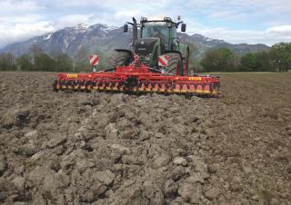 Rulli per prati e campi agricoli Brix Twinn 600 FH