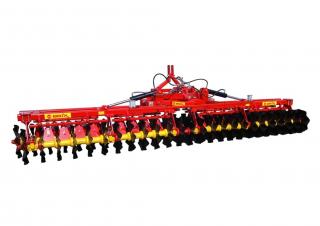 Rulli per prati e campi agricoli Brix Twinn 600 FH