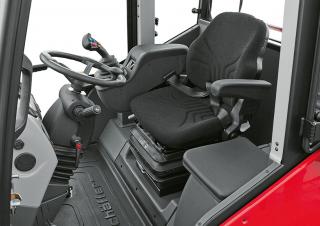 Mini caricatore frontale Schäffer 9630 T