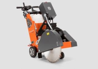 Seghe da pavimento Husqvarna FS 500 E